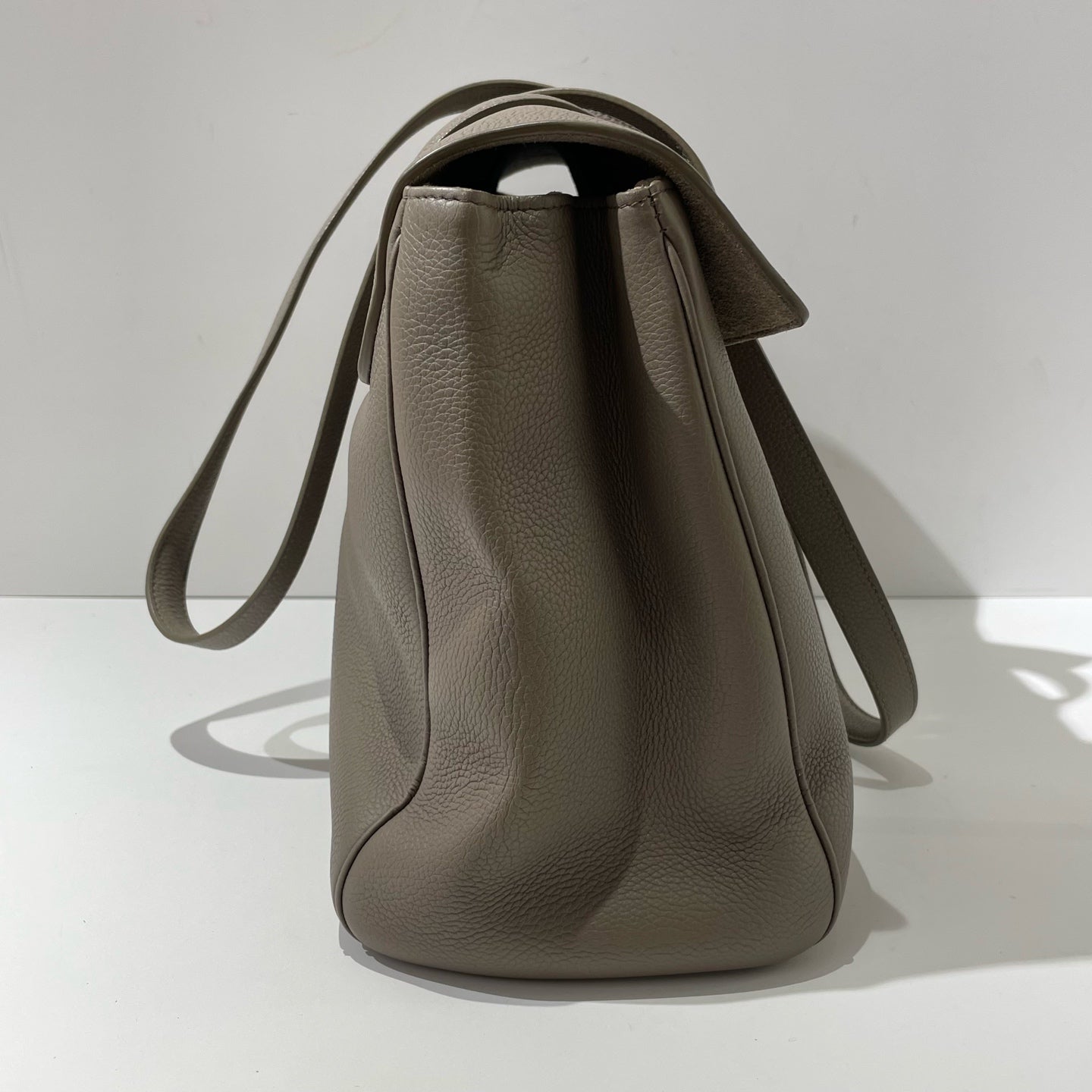 Celine - Soft 16 - Leather - Grey - (medium)