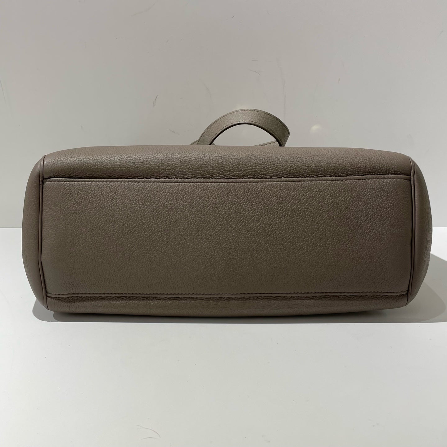 Celine - Soft 16 - Leather - Grey - (medium)