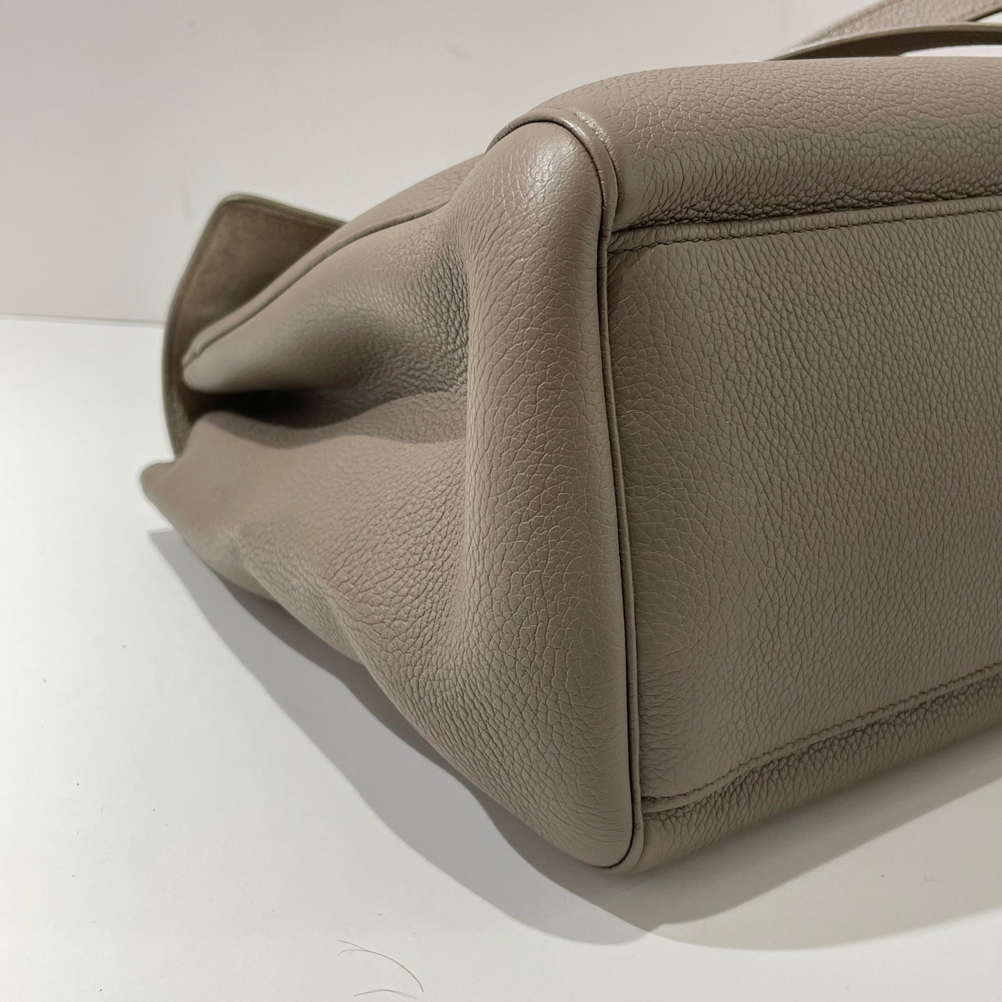Celine - Soft 16 - Leather - Grey - (medium)