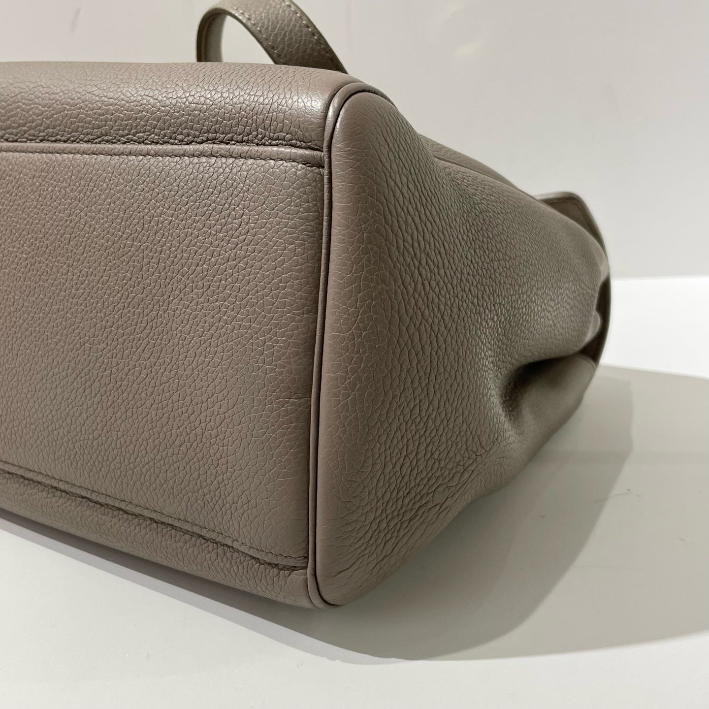 Celine - Soft 16 - Leather - Grey - (medium)