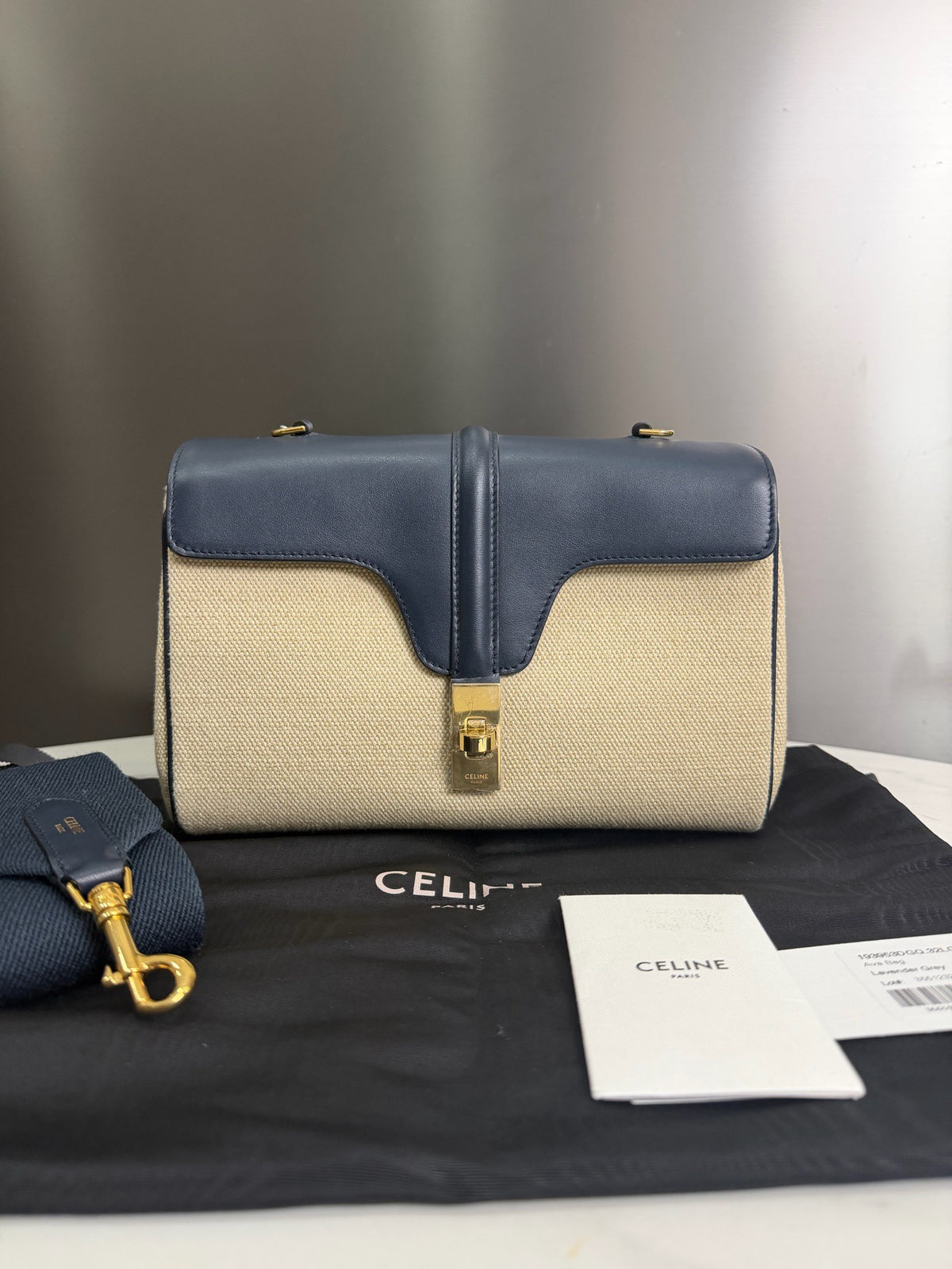 Celine - Soft 16 Medium - Cloth - Multicolour - (Medium)