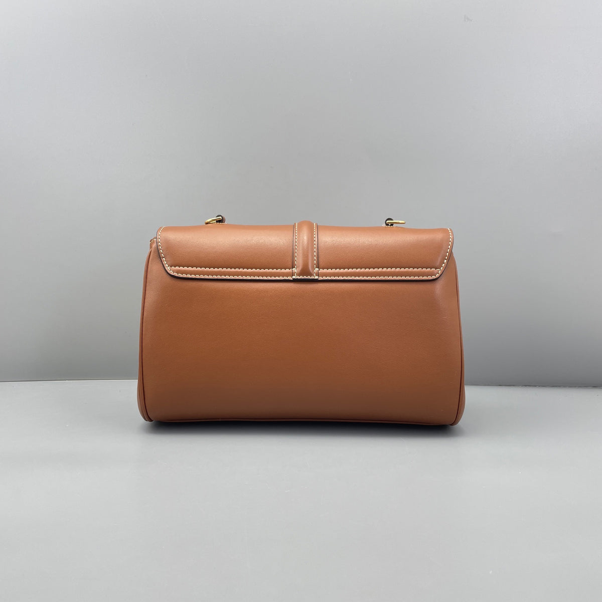 Celine - Soft 16 Small - Leather - Brown - (Small)