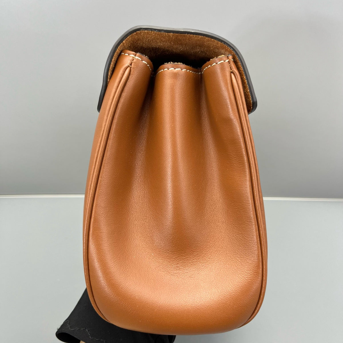 Celine - Soft 16 Small - Leather - Brown - (Small)