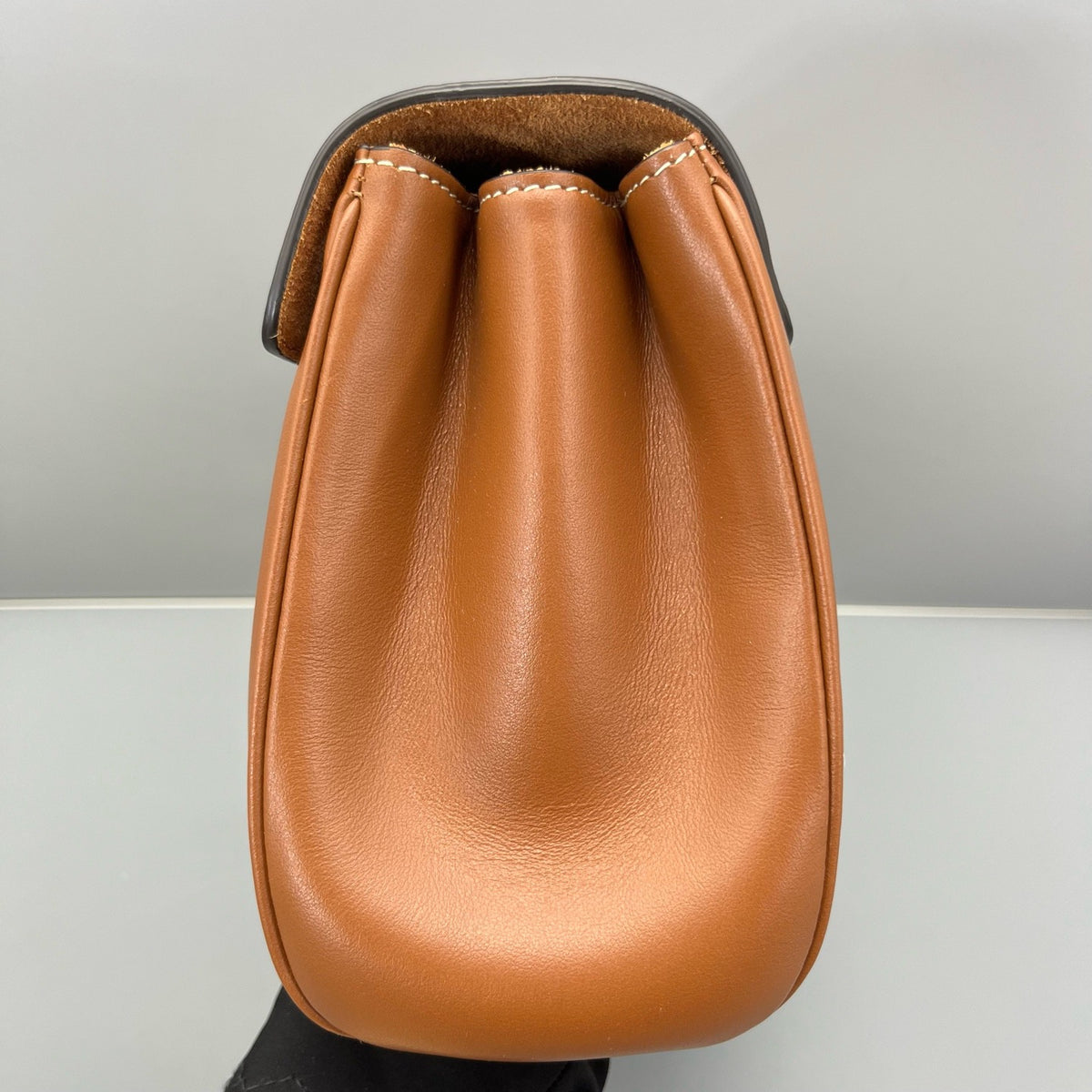 Celine - Soft 16 Small - Leather - Brown - (Small)