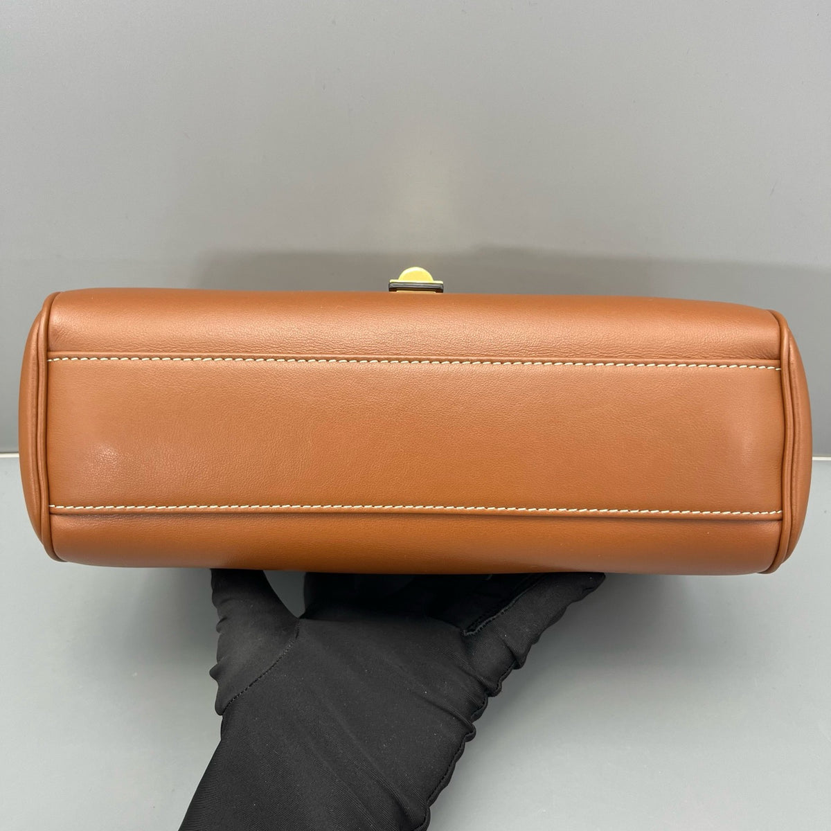 Celine - Soft 16 Small - Leather - Brown - (Small)
