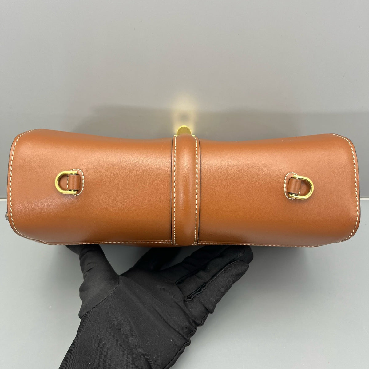 Celine - Soft 16 Small - Leather - Brown - (Small)