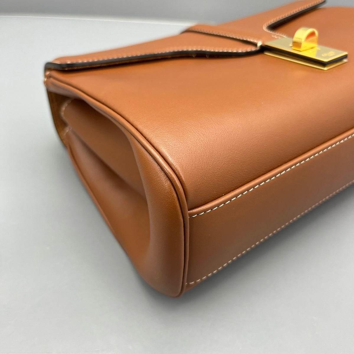 Celine - Soft 16 Small - Leather - Brown - (Small)