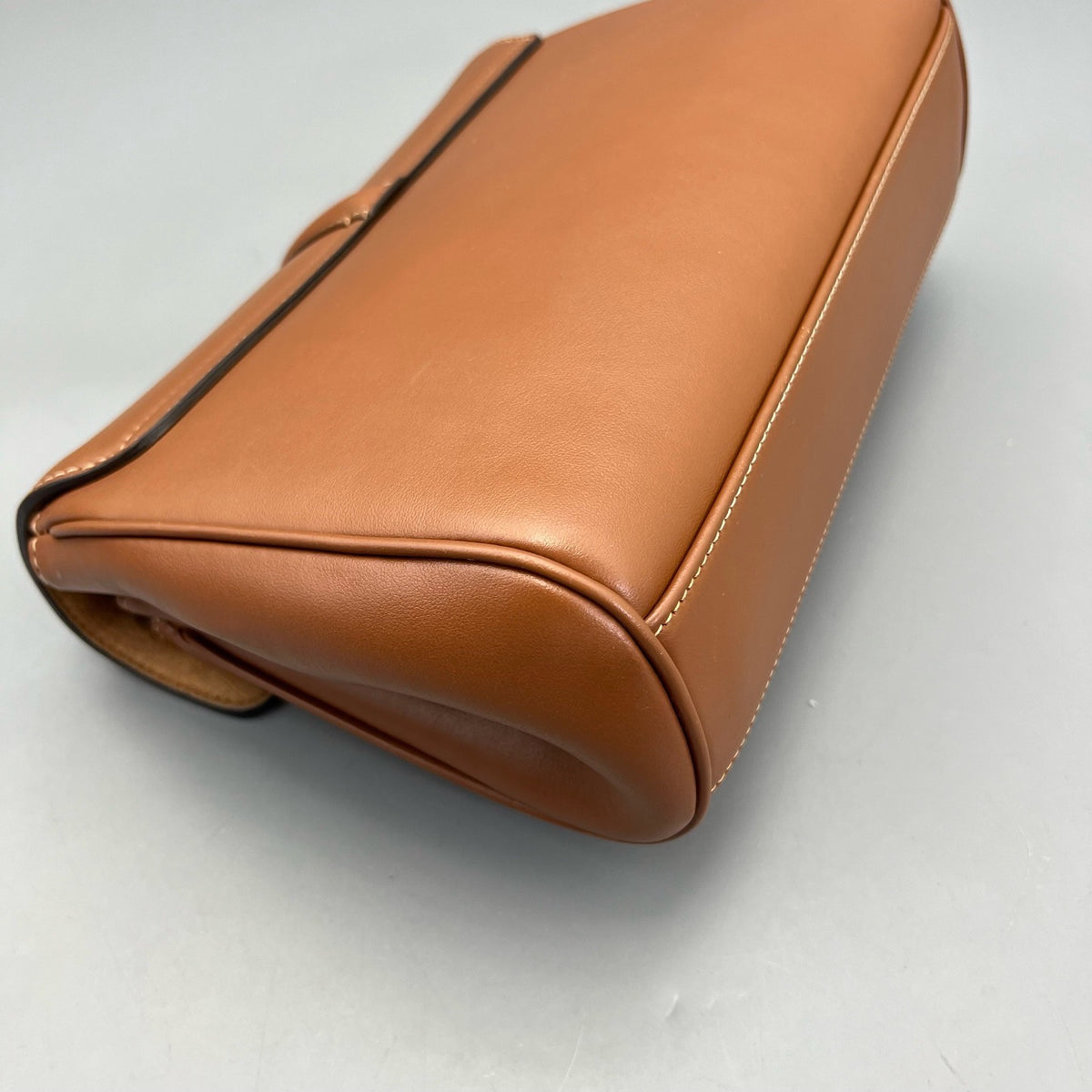Celine - Soft 16 Small - Leather - Brown - (small)