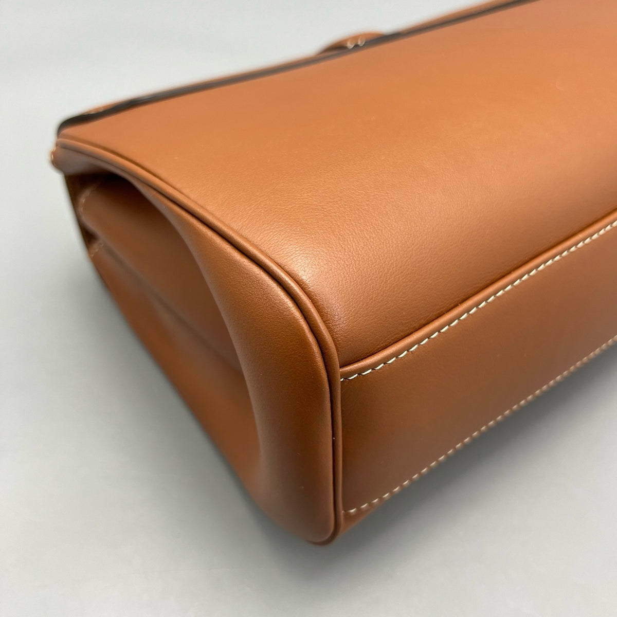 Celine - Soft 16 Small - Leather - Brown - (Small)