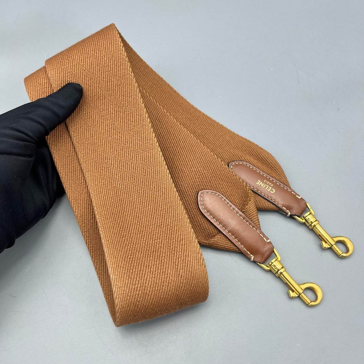 Celine - Soft 16 Small - Leather - Brown - (small)