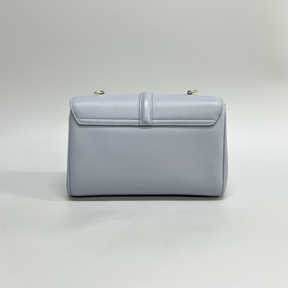 Celine - Soft 16 Teen - Leather - Grey - (small)