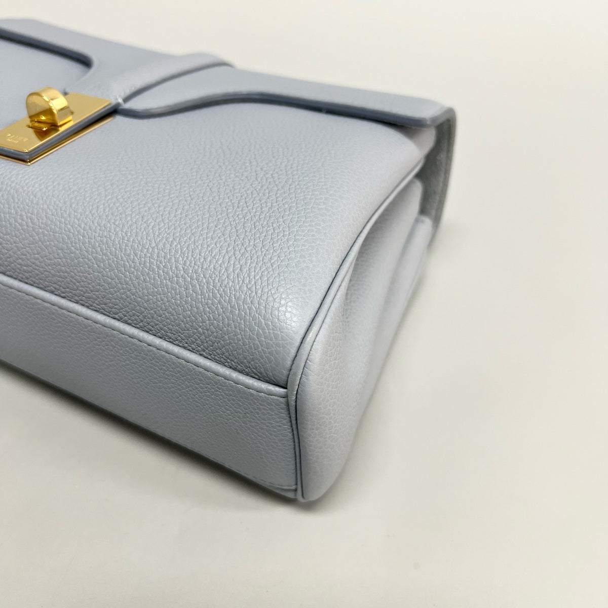 Celine - Soft 16 Teen - Leather - Grey - (small)