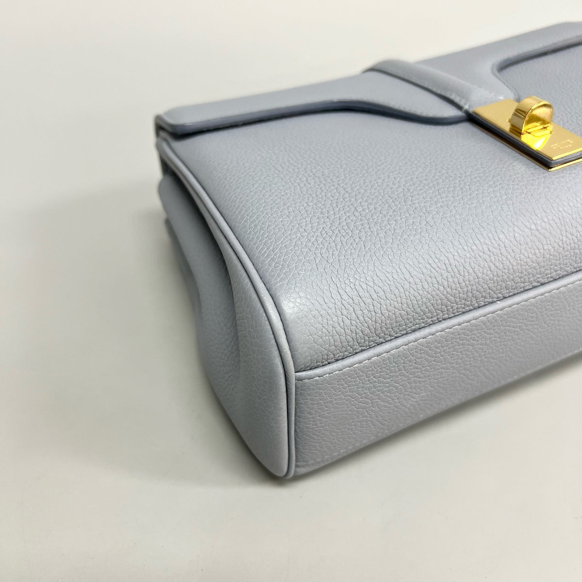 Celine - Soft 16 Teen - Leather - Grey - (small)