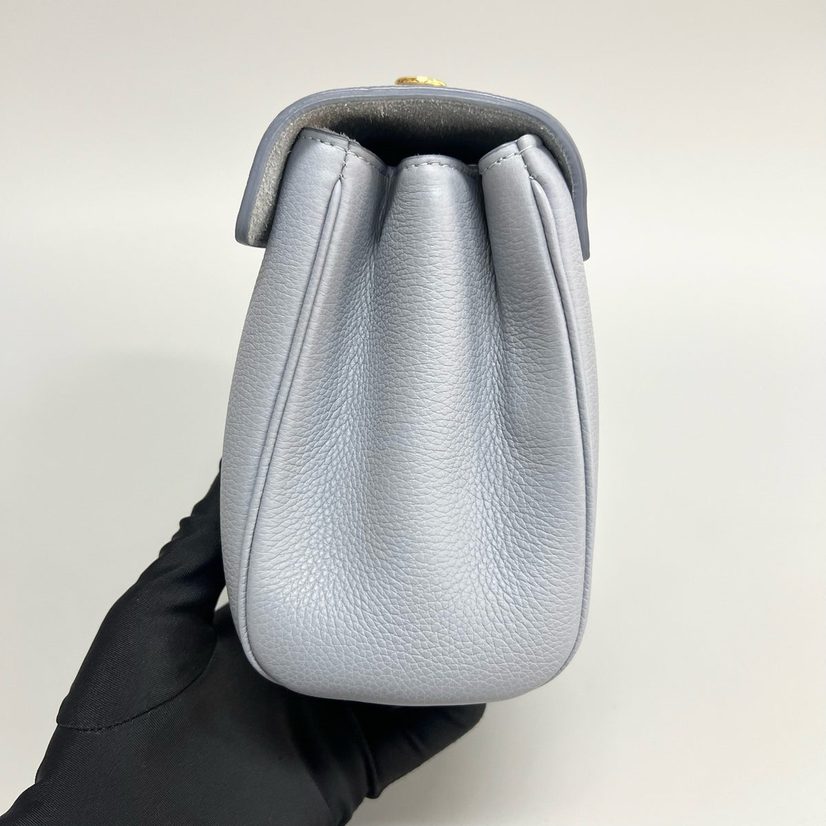 Celine - Soft 16 Teen - Leather - Grey - (small)