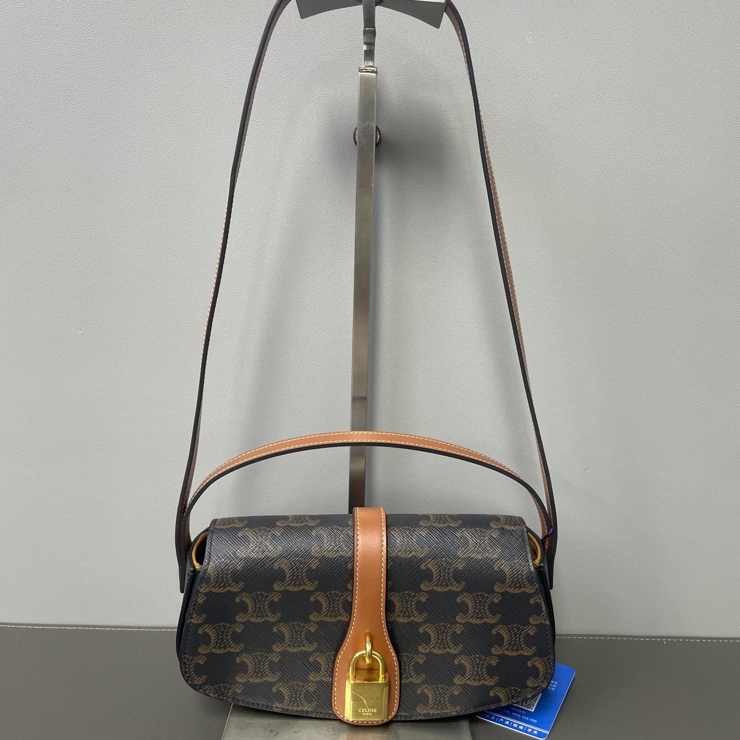 Celine - Tabou - Cloth - Brown - (mini)