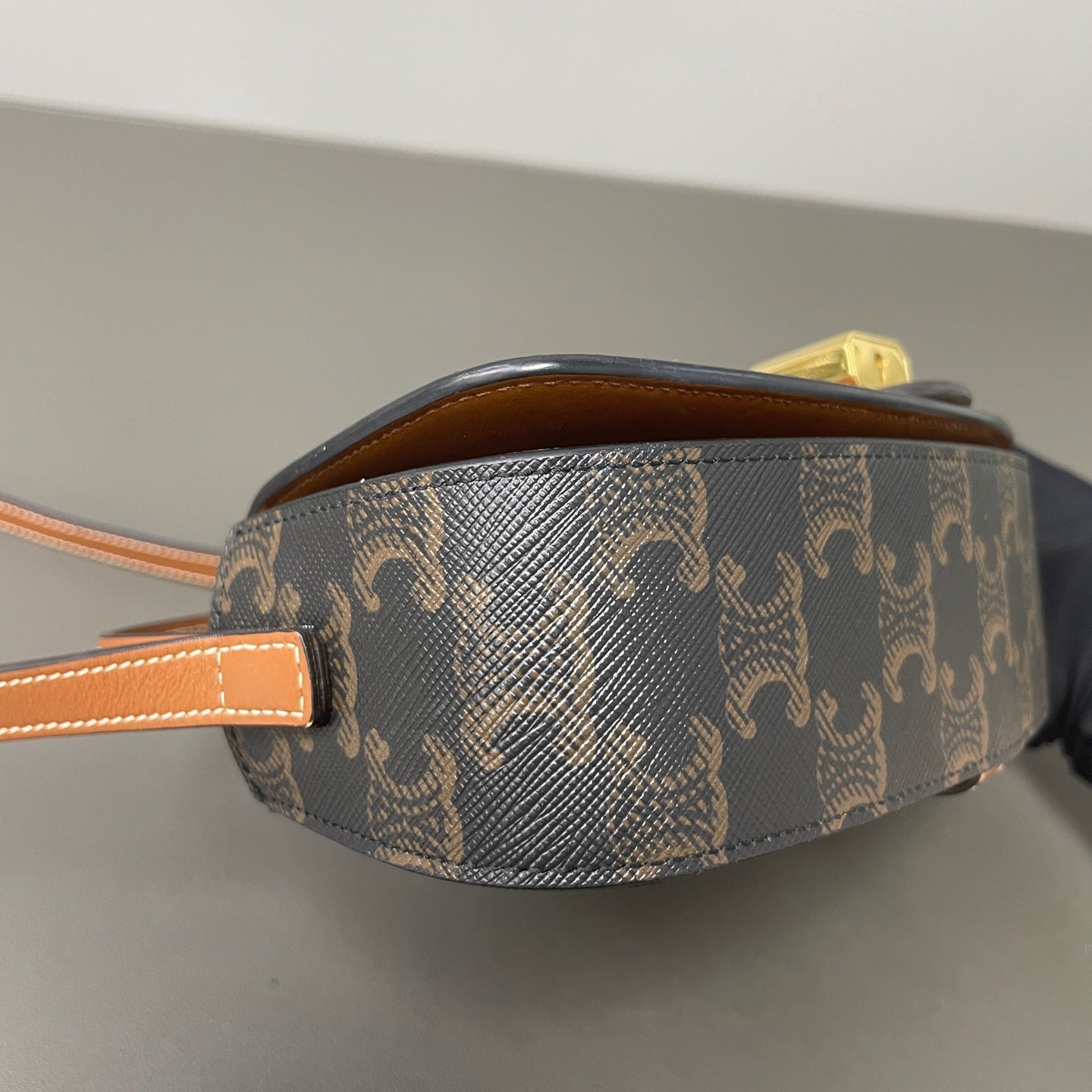 Celine - Tabou - Cloth - Brown - (mini)