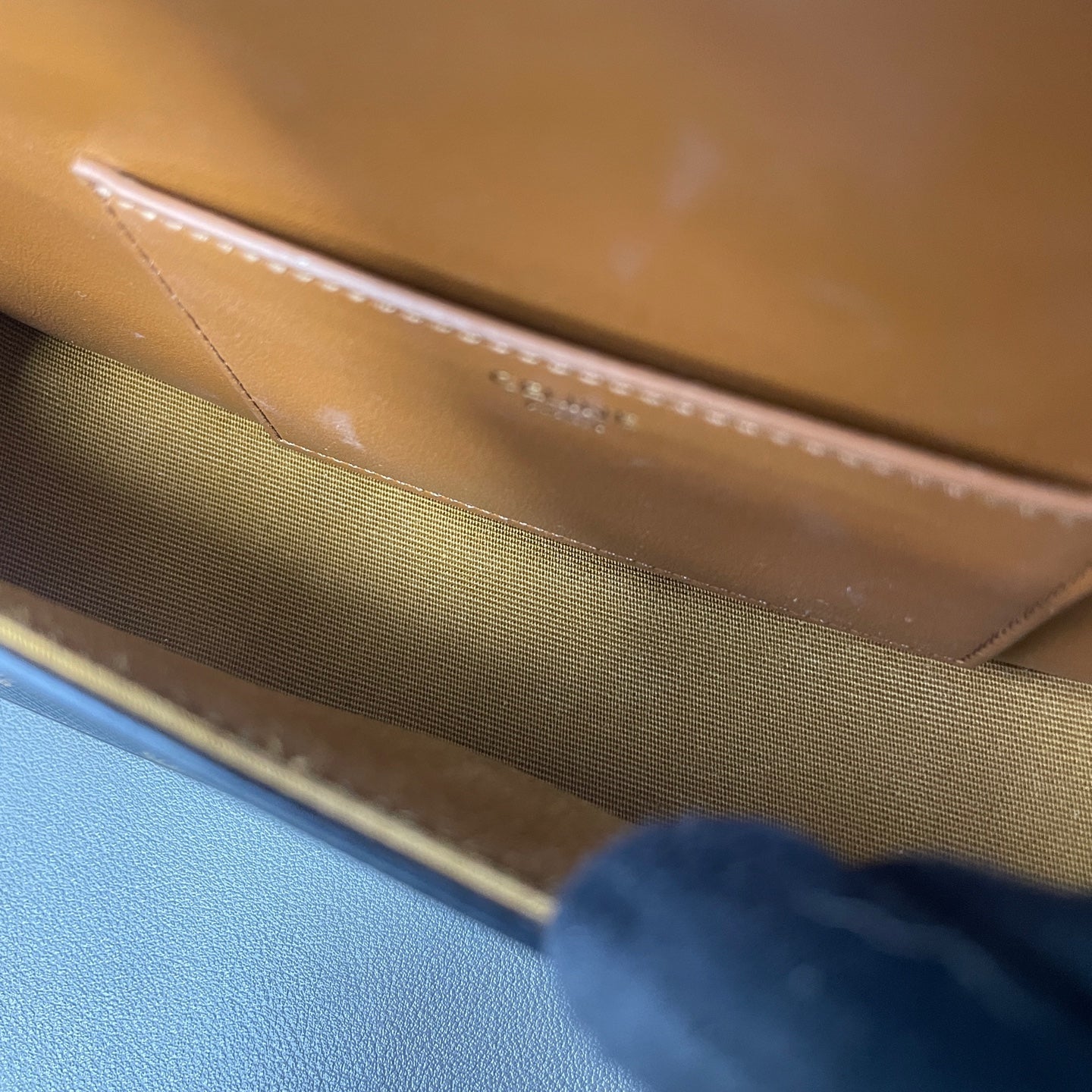 Celine - Tabou - Cloth - Brown - (mini)