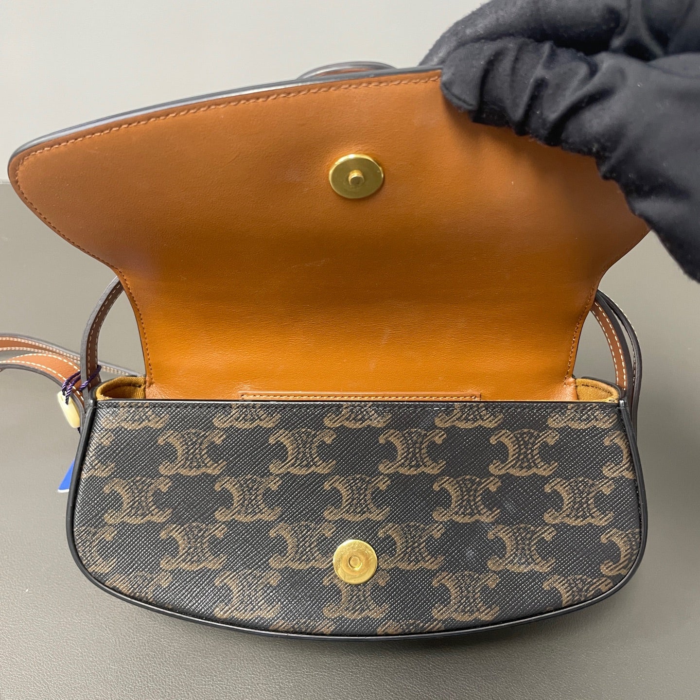 Celine - Tabou - Cloth - Brown - (mini)