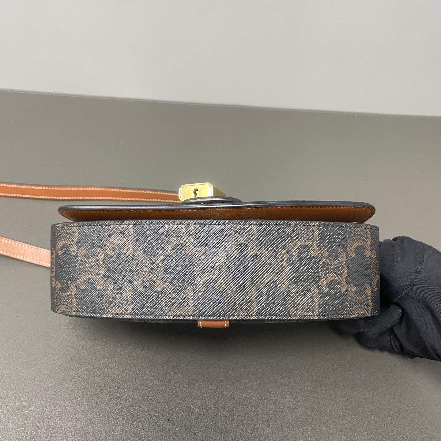 Celine - Tabou - Cloth - Brown - (mini)