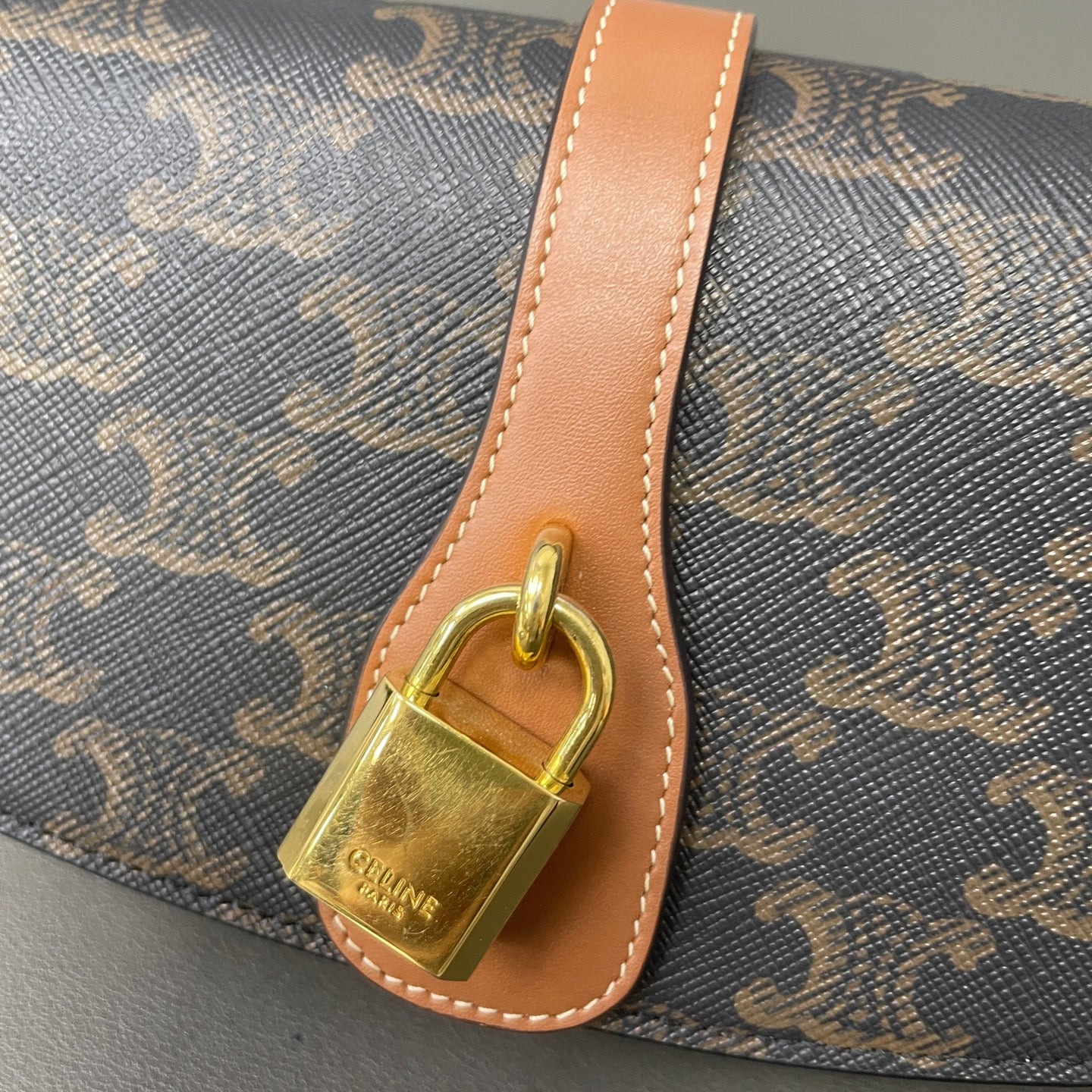Celine - Tabou - Cloth - Brown - (mini)
