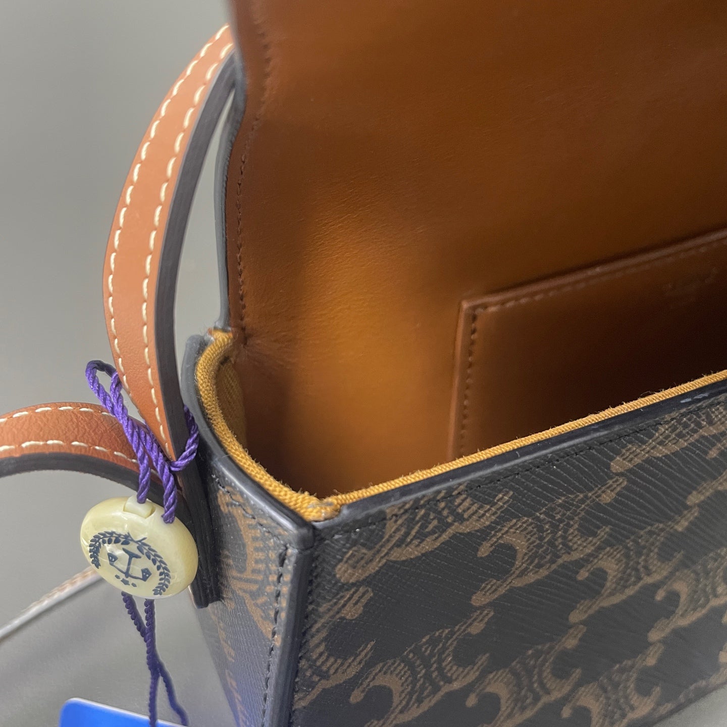 Celine - Tabou - Cloth - Brown - (mini)