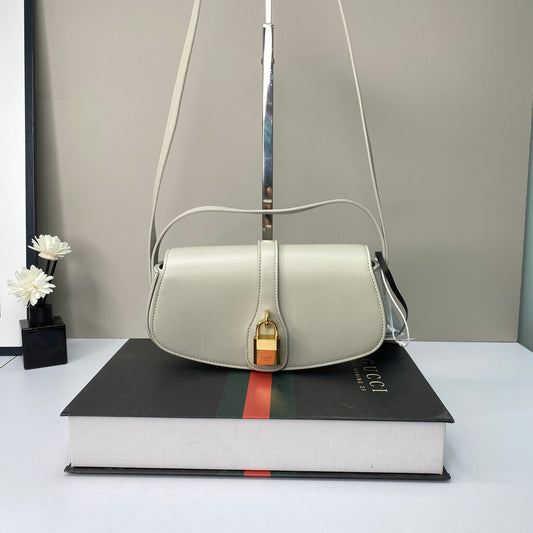 Celine - Tabou Mini - Leather - Beige - (mini)