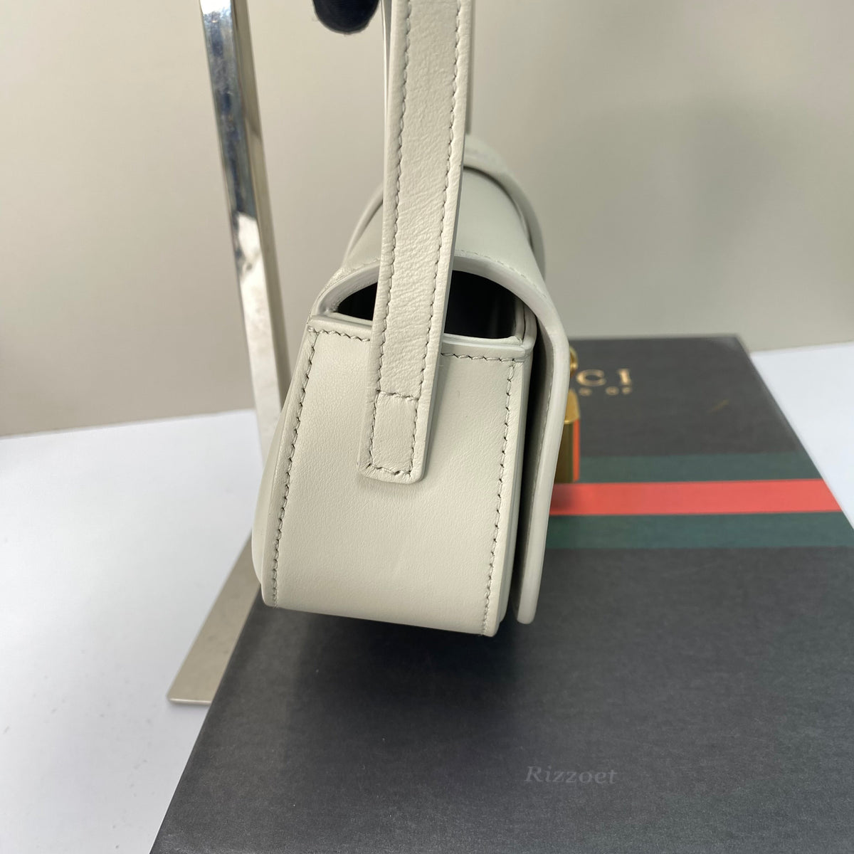 Celine - Tabou Mini - Leather - Beige - (mini)