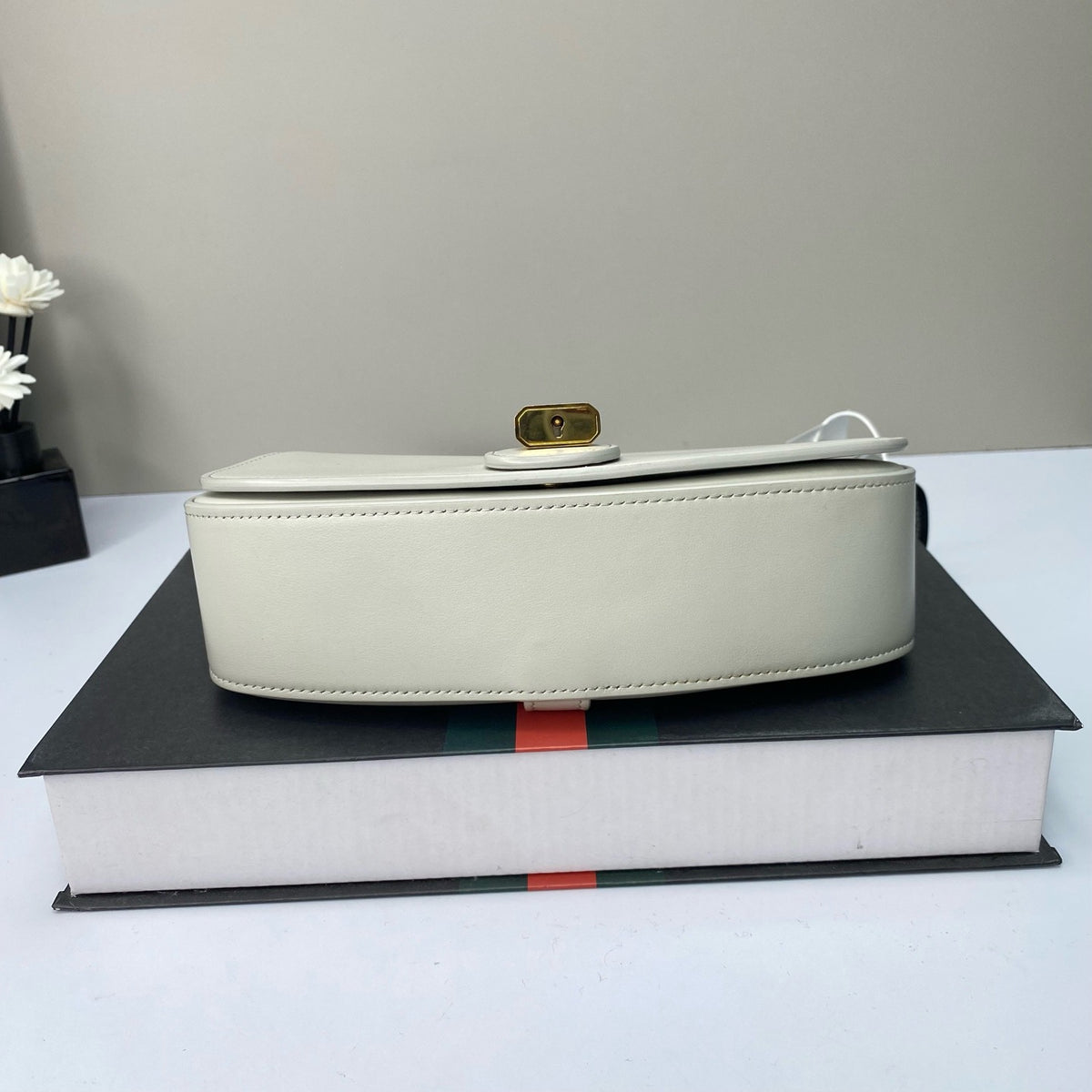 Celine - Tabou Mini - Leather - Beige - (mini)
