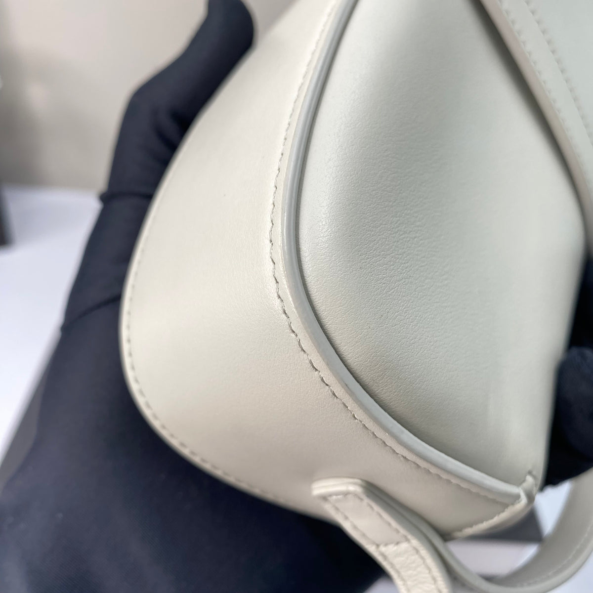 Celine - Tabou Mini - Leather - Beige - (mini)