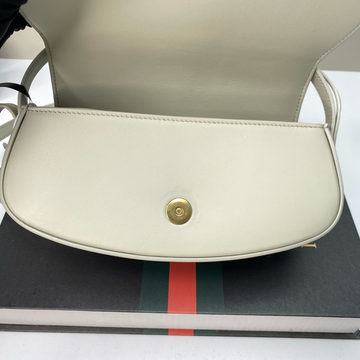 Celine - Tabou Mini - Leather - Beige - (mini)