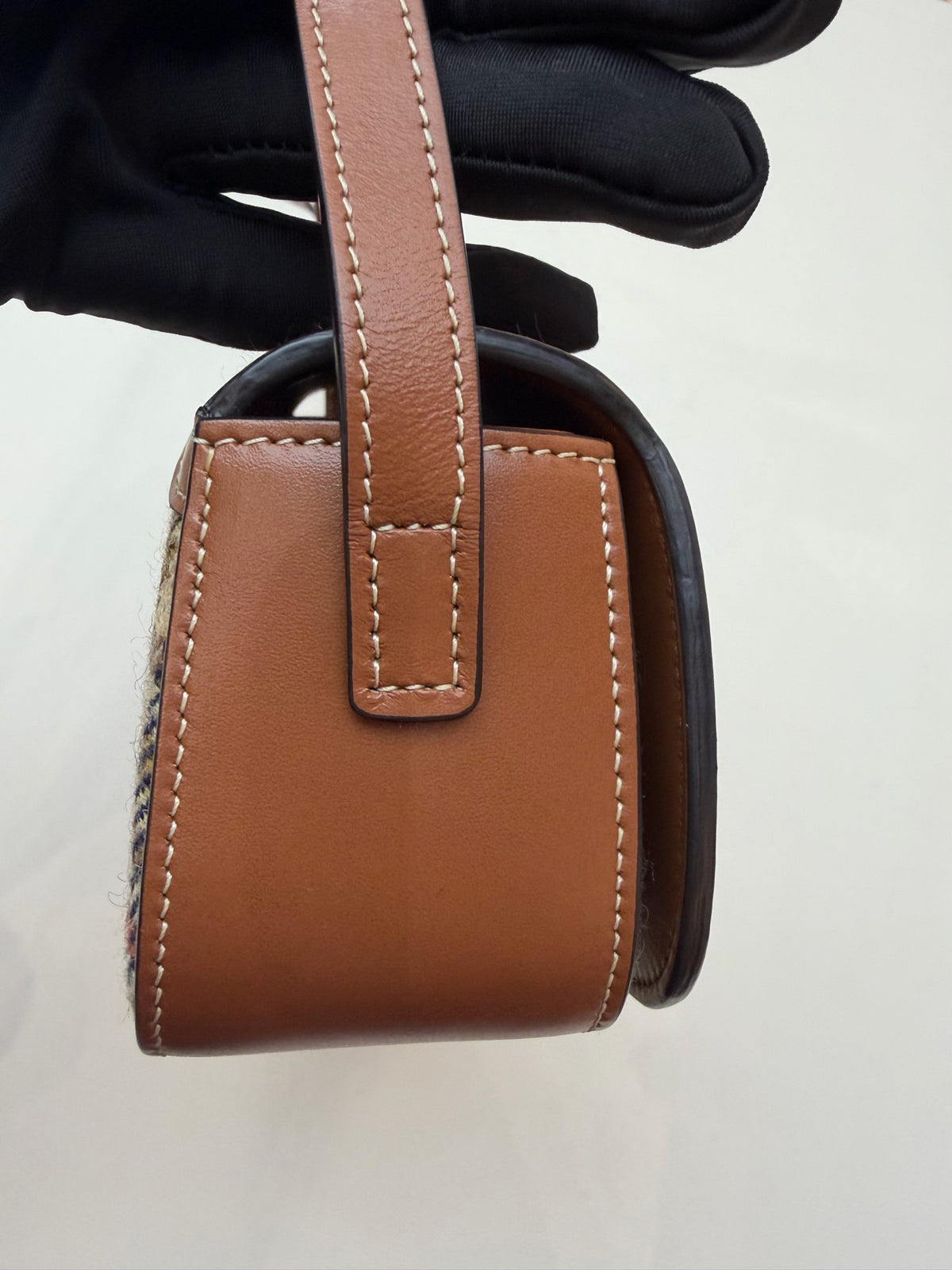Celine - Tabou Small - Cloth - Multicolour - (small)