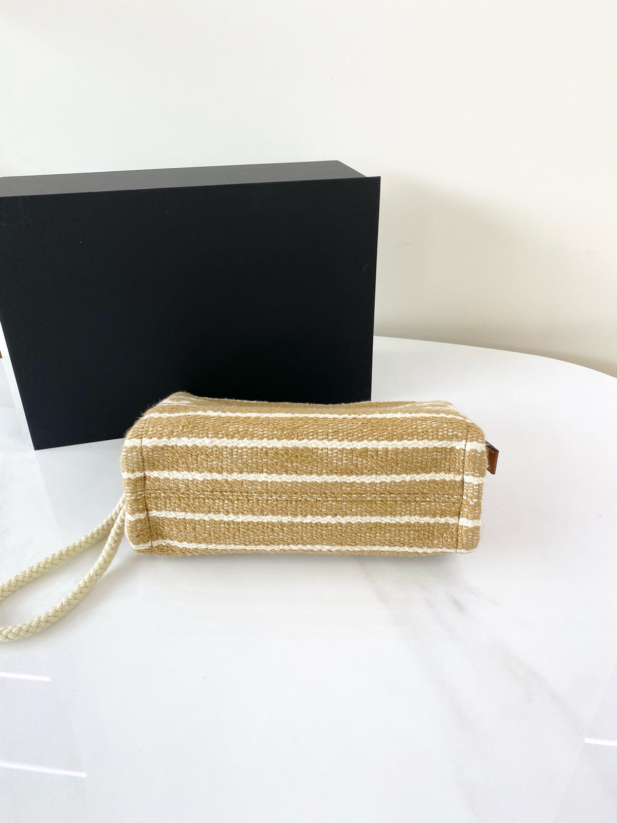 Celine - Thais - Cloth - Beige - (small)