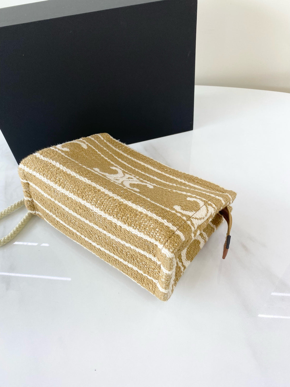 Celine - Thais - Cloth - Beige - (small)