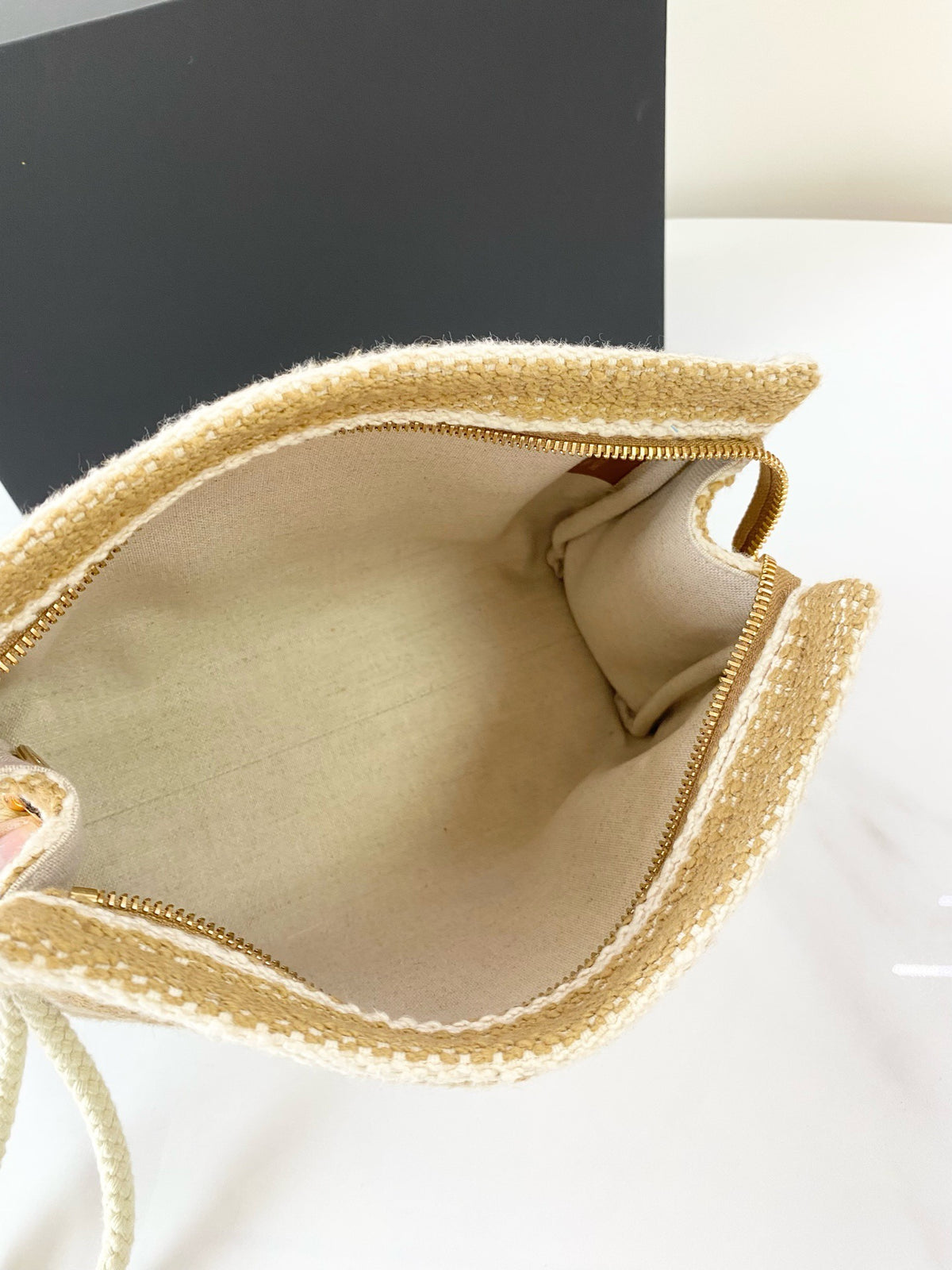 Celine - Thais - Cloth - Beige - (small)