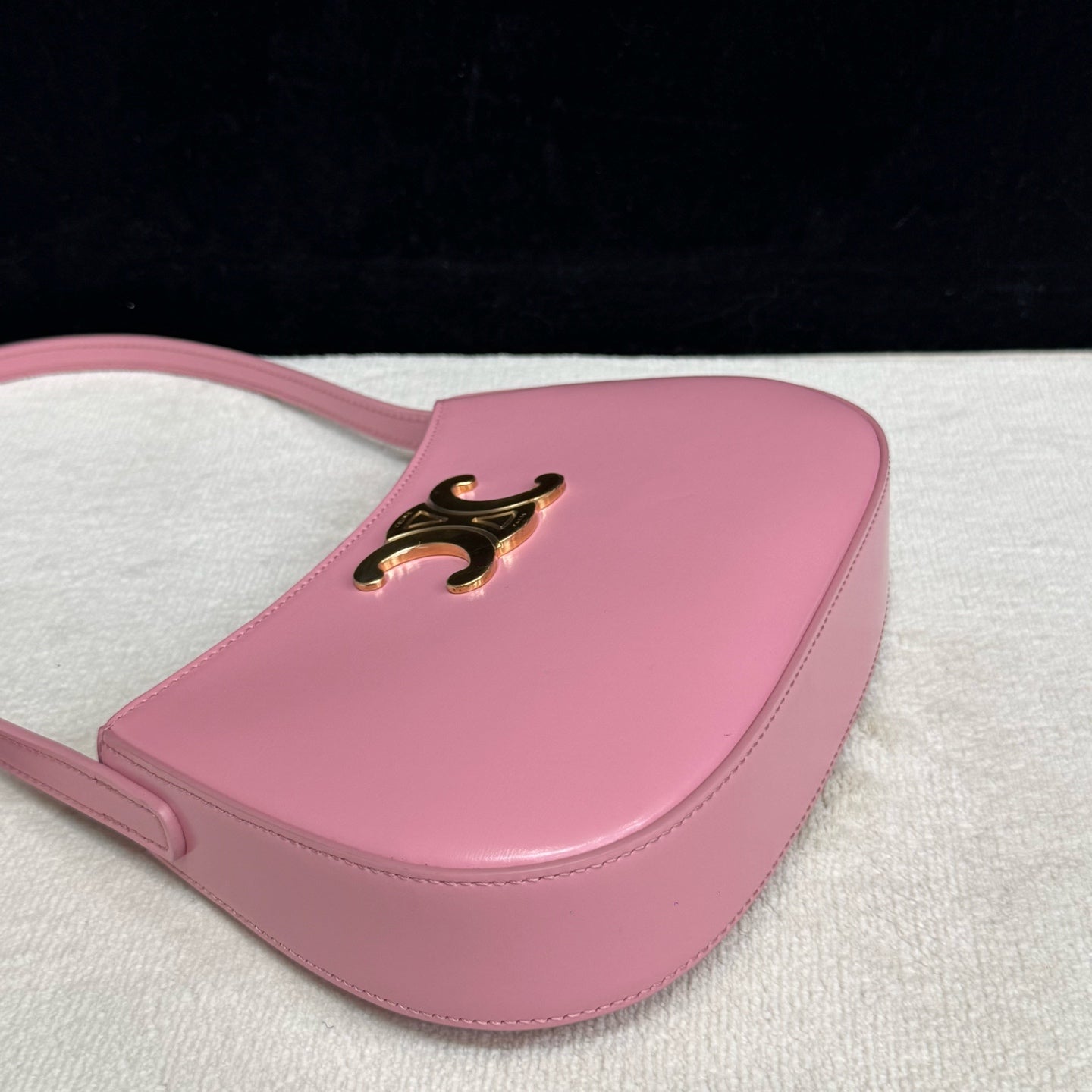 Celine - Tilly - Leather - Pink - (mini)