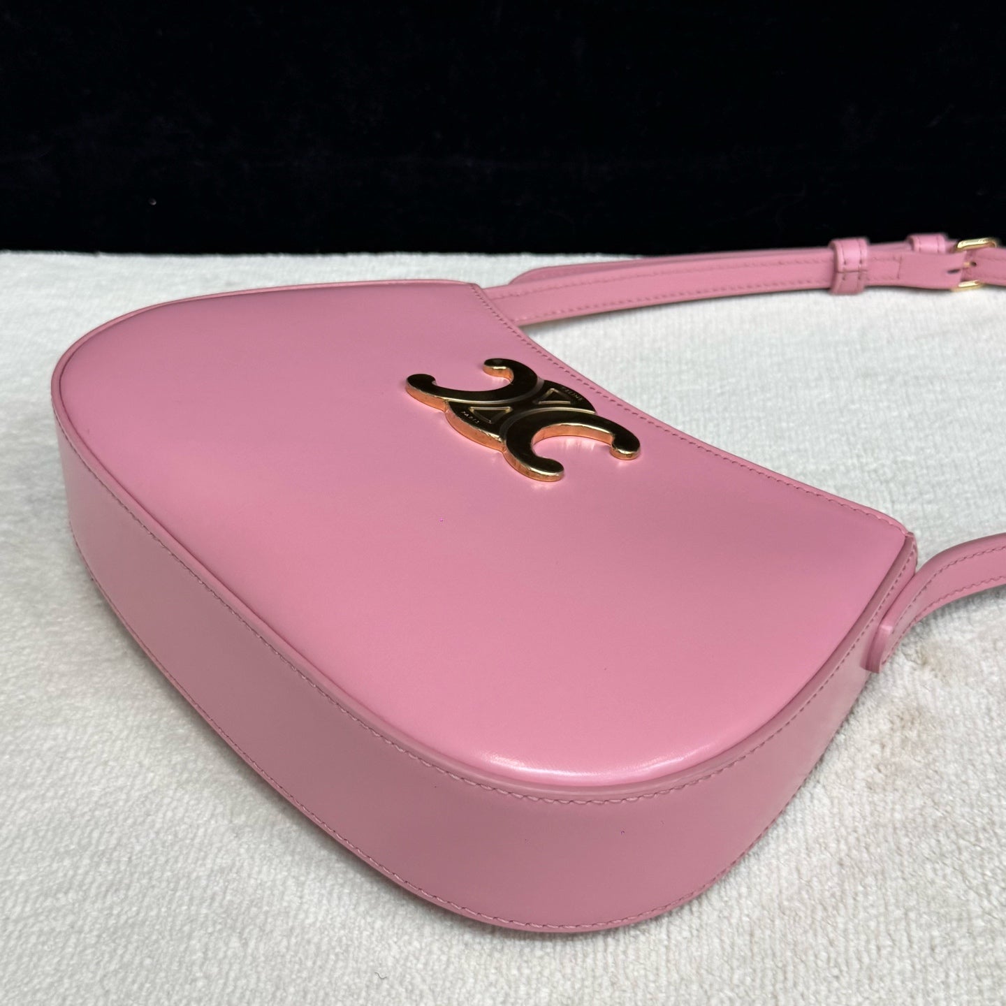 Celine - Tilly - Leather - Pink - (mini)