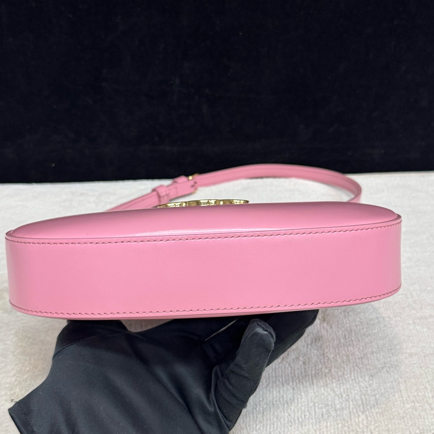Celine - Tilly - Leather - Pink - (mini)