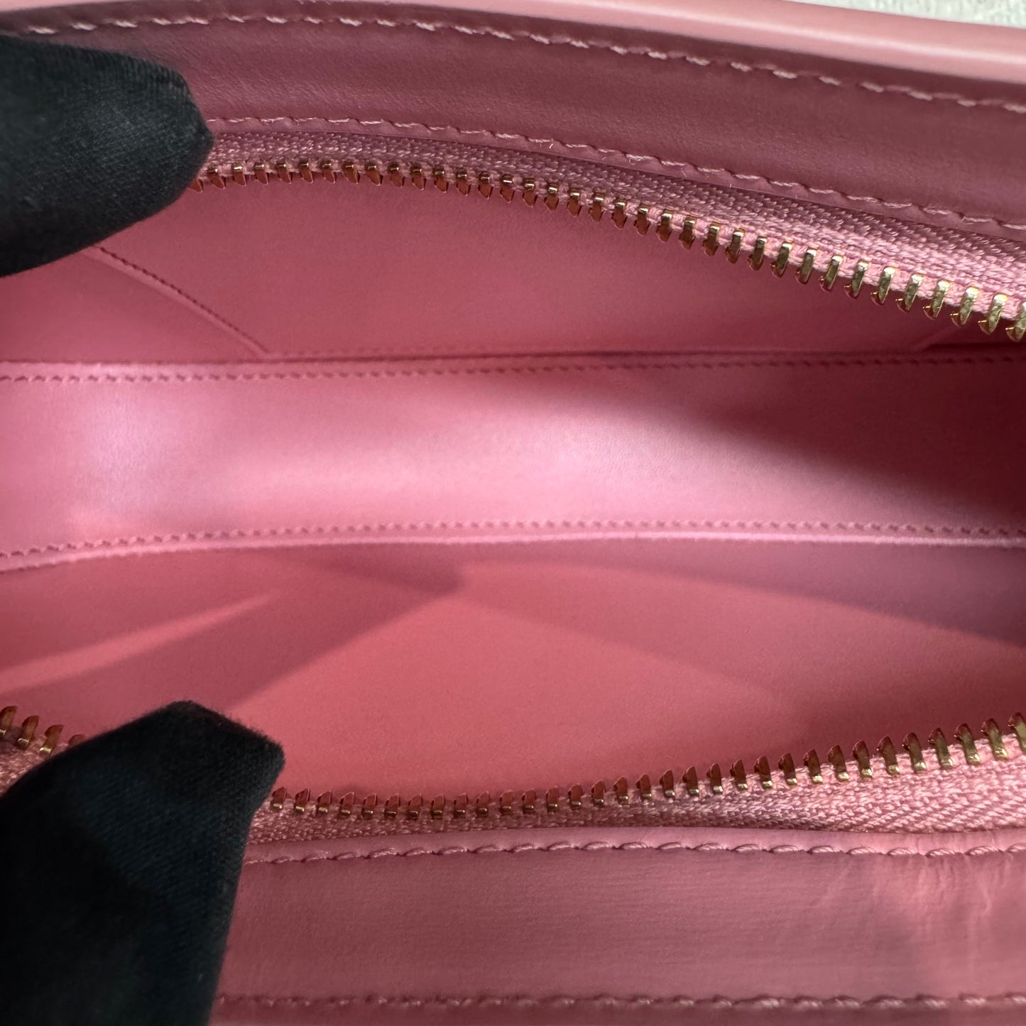 Celine - Tilly - Leather - Pink - (mini)