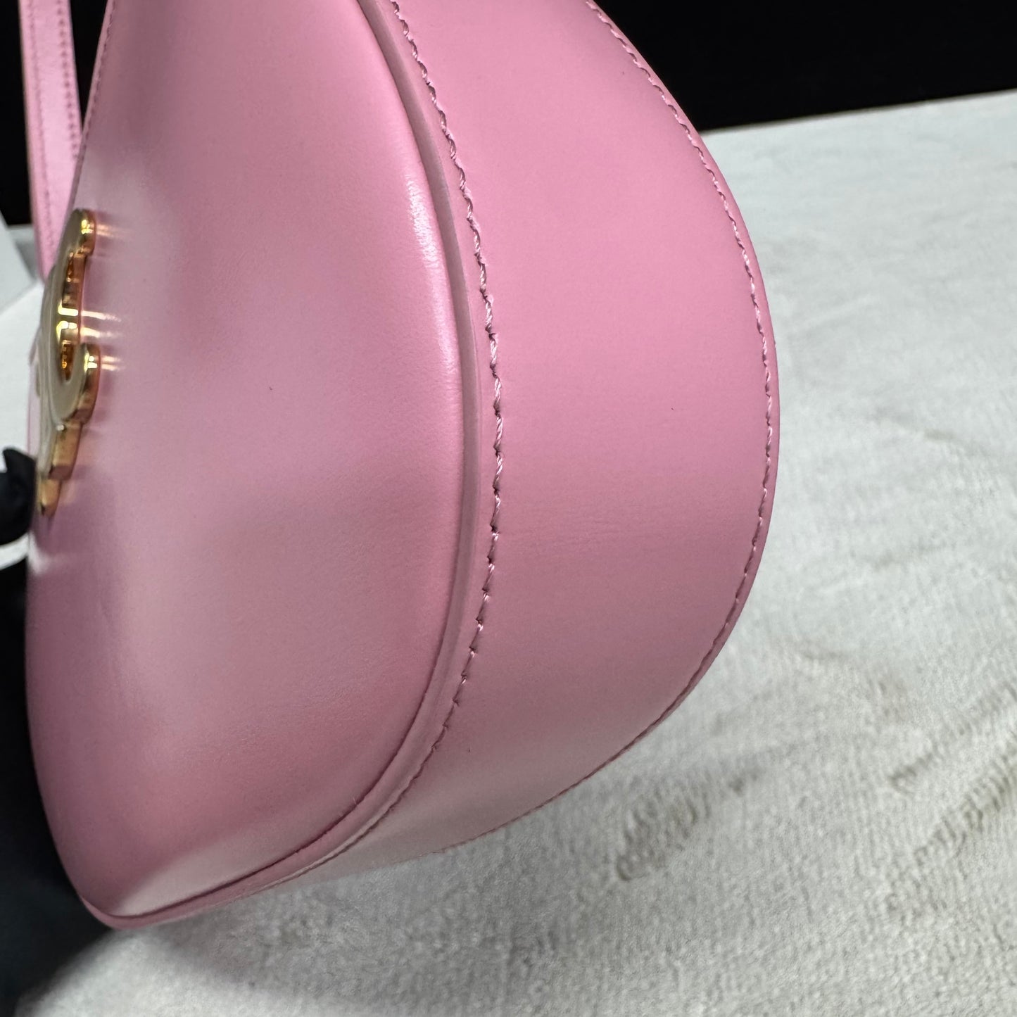 Celine - Tilly - Leather - Pink - (mini)