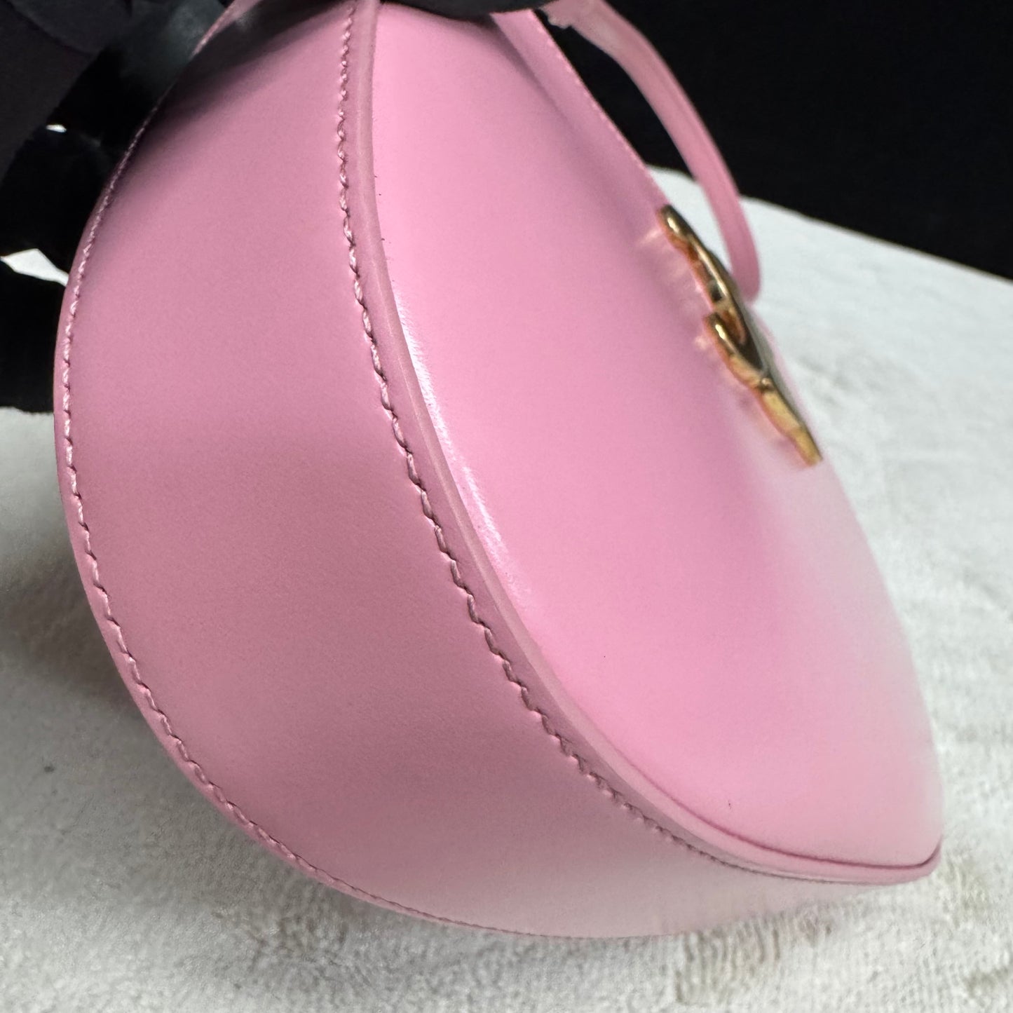 Celine - Tilly - Leather - Pink - (mini)
