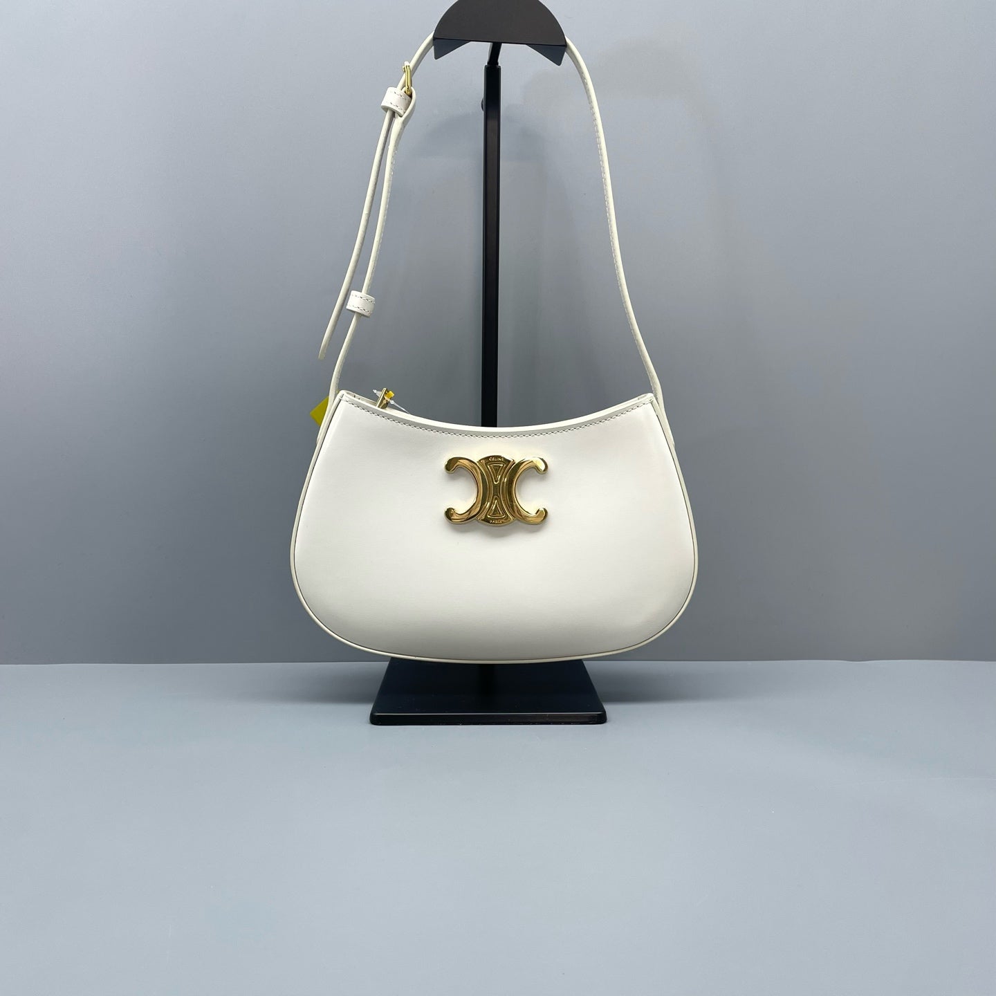 Celine - Tilly - Leather - White - (Medium)
