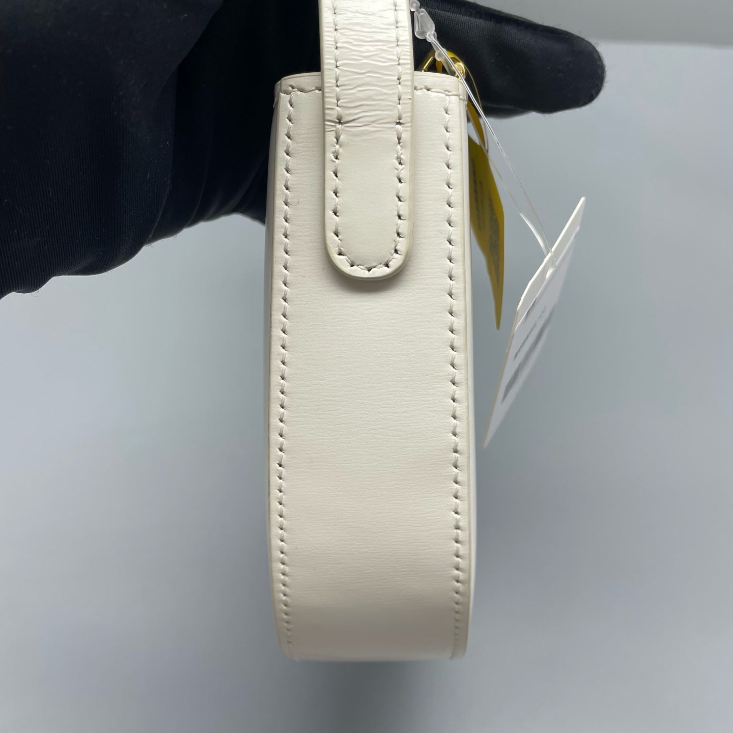 Celine - Tilly - Leather - White - (Medium)