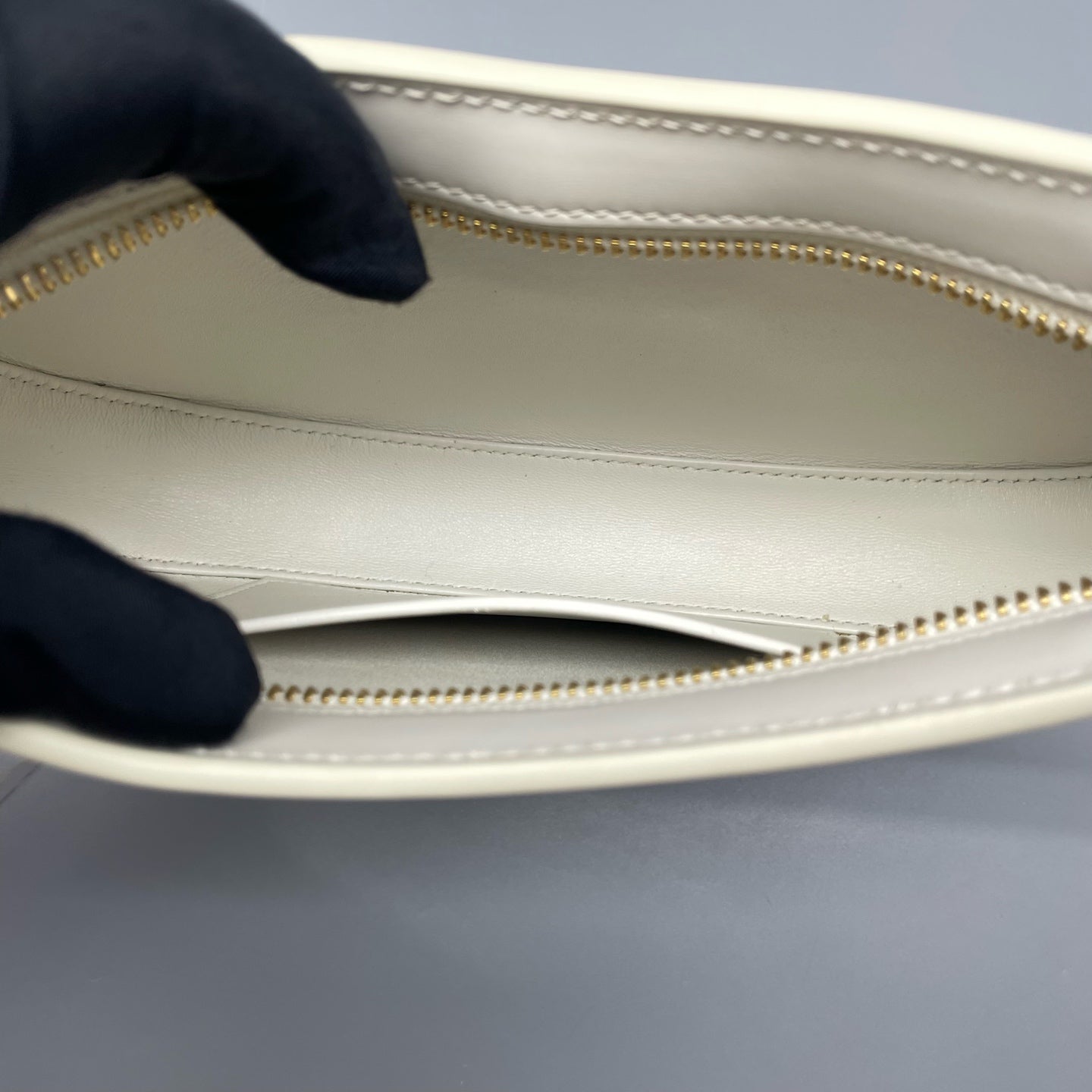 Celine - Tilly - Leather - White - (Medium)