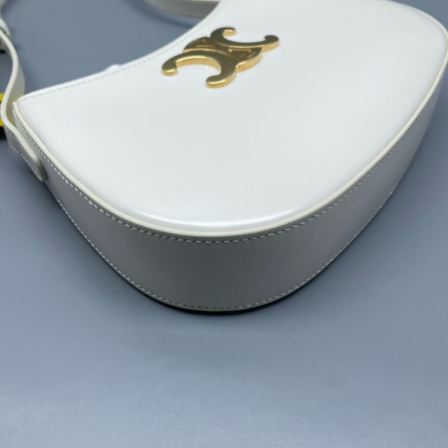 Celine - Tilly - Leather - White - (Medium)