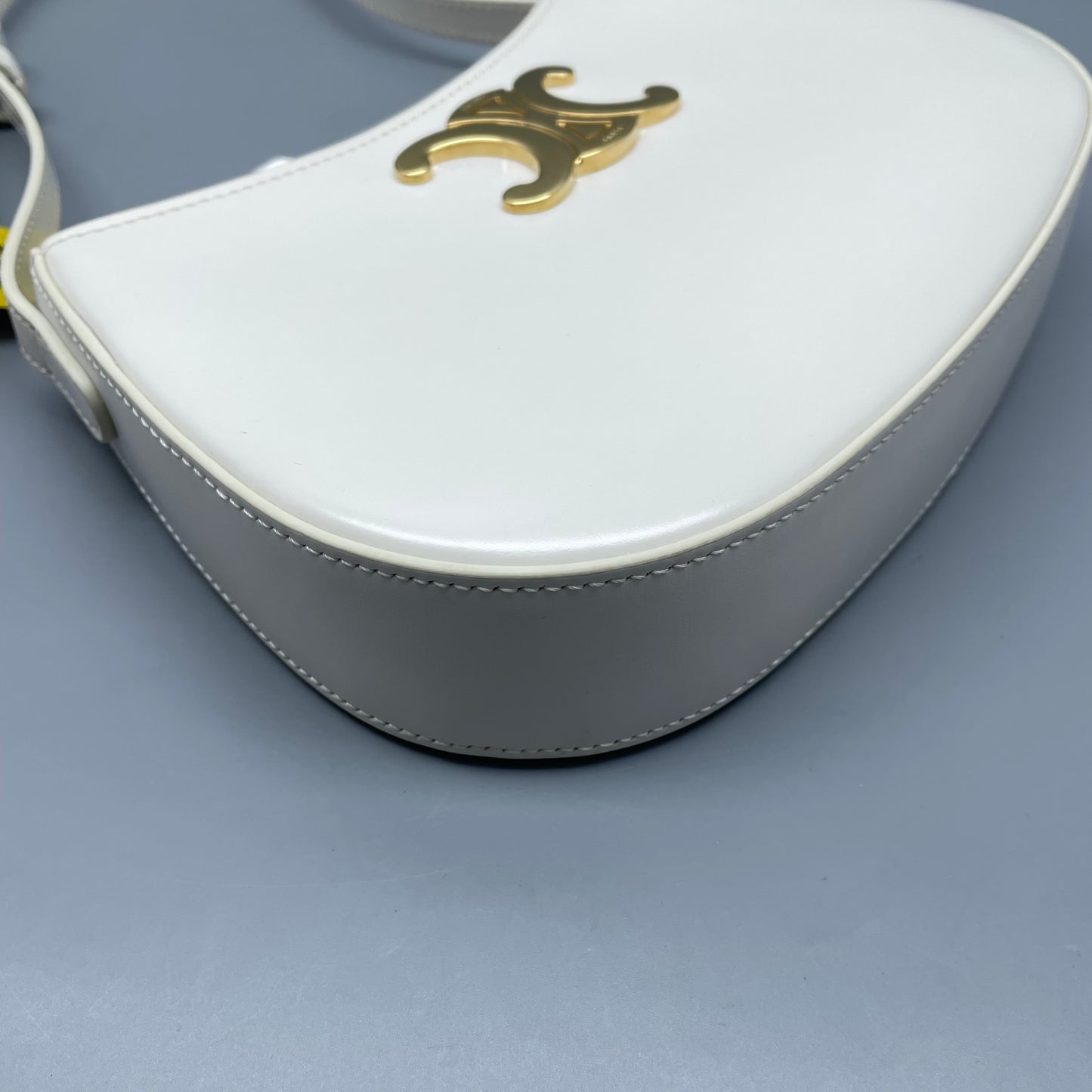 Celine - Tilly - Leather - White - (Medium)