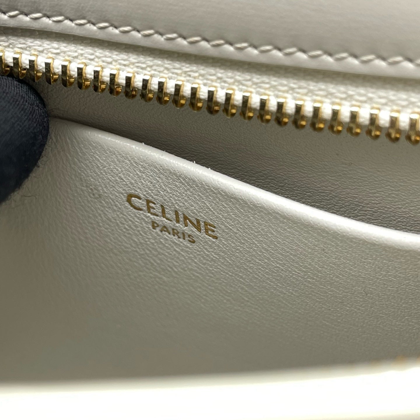 Celine - Tilly - Leather - White - (Medium)