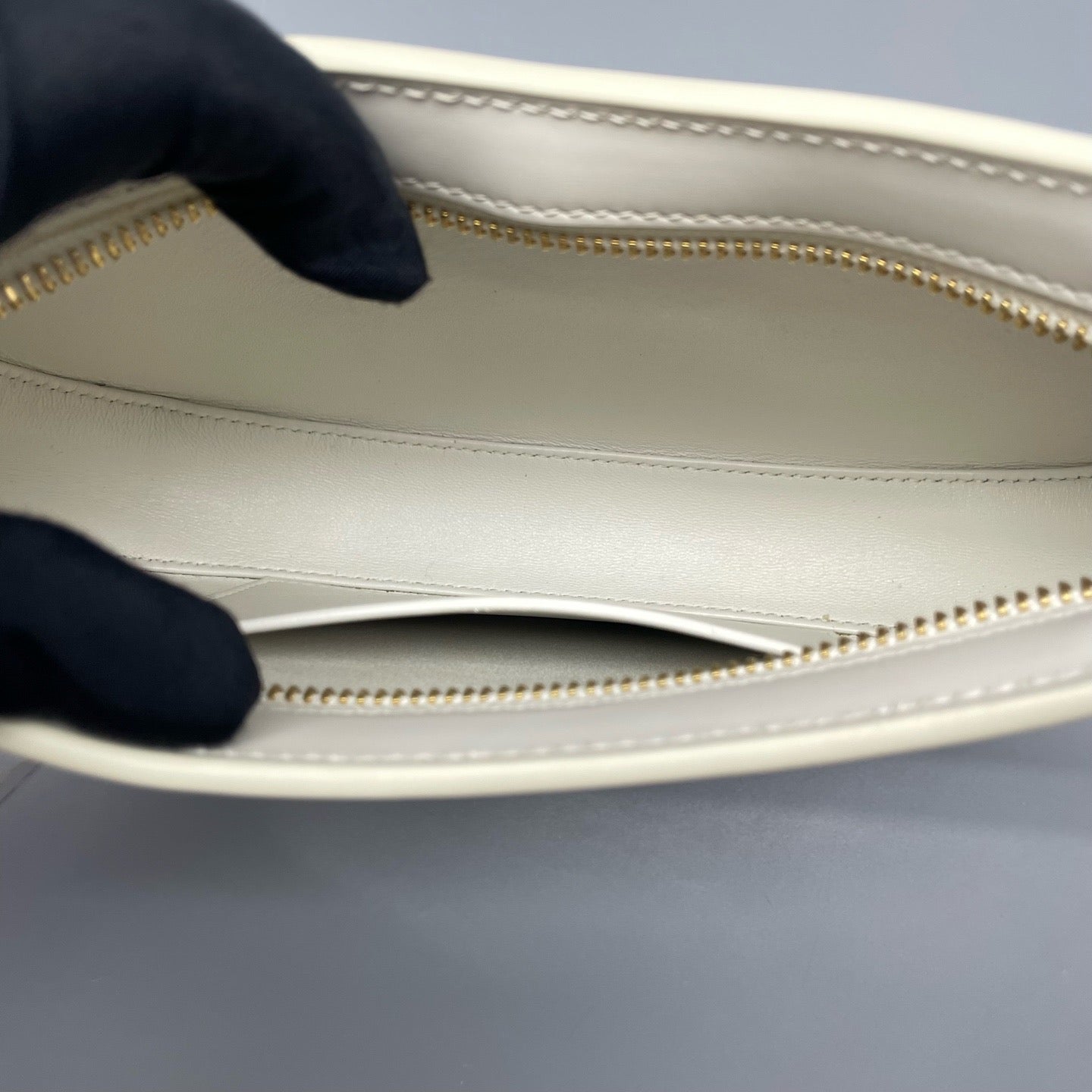 Celine - Tilly - Leather - White - (Medium)