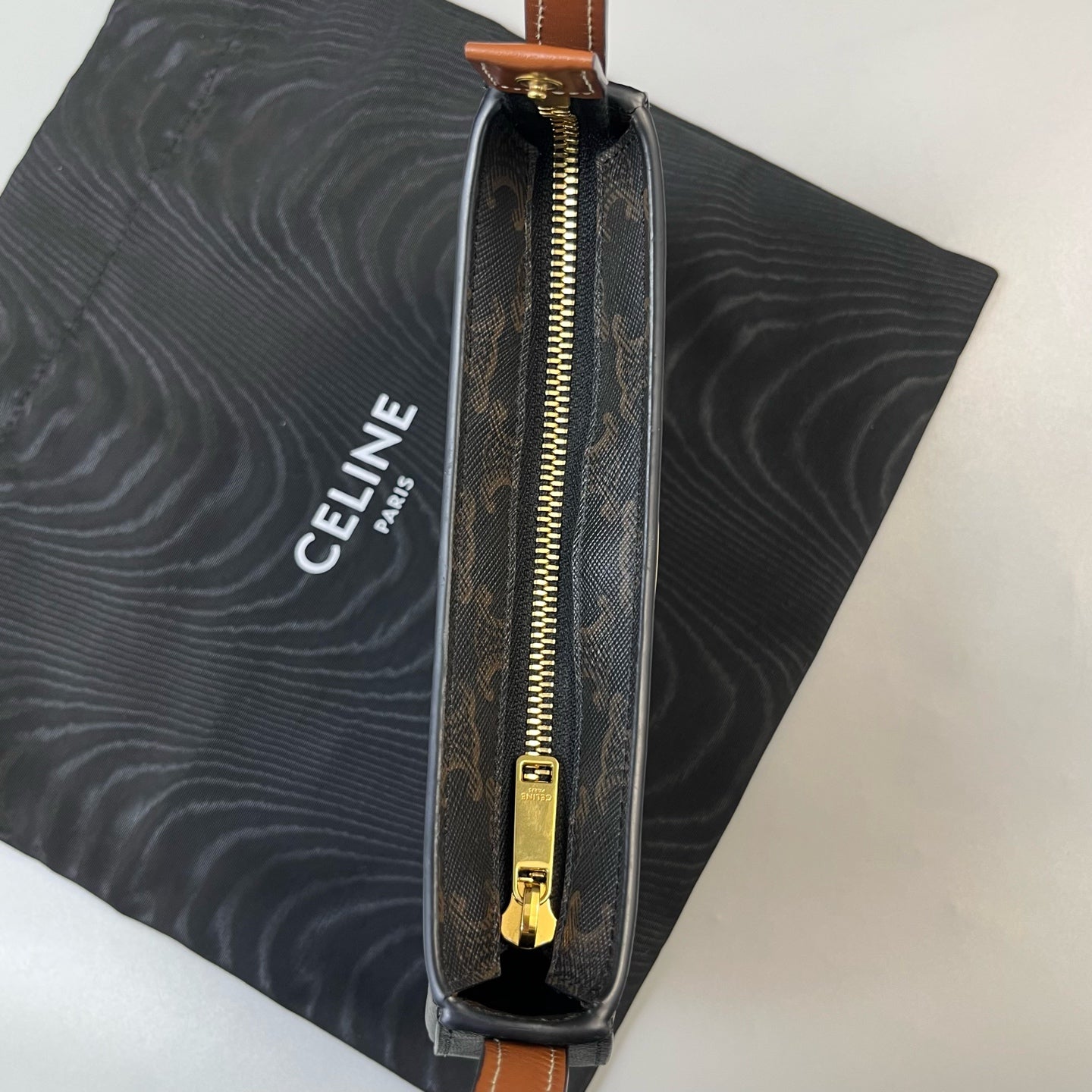 Celine - Tilly - Synthetic - Brown - (mini)