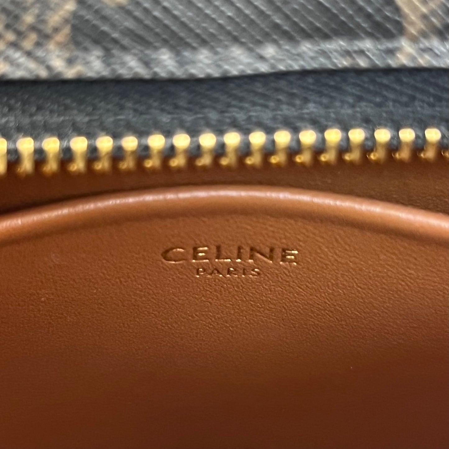 Celine - Tilly - Synthetic - Brown - (mini)