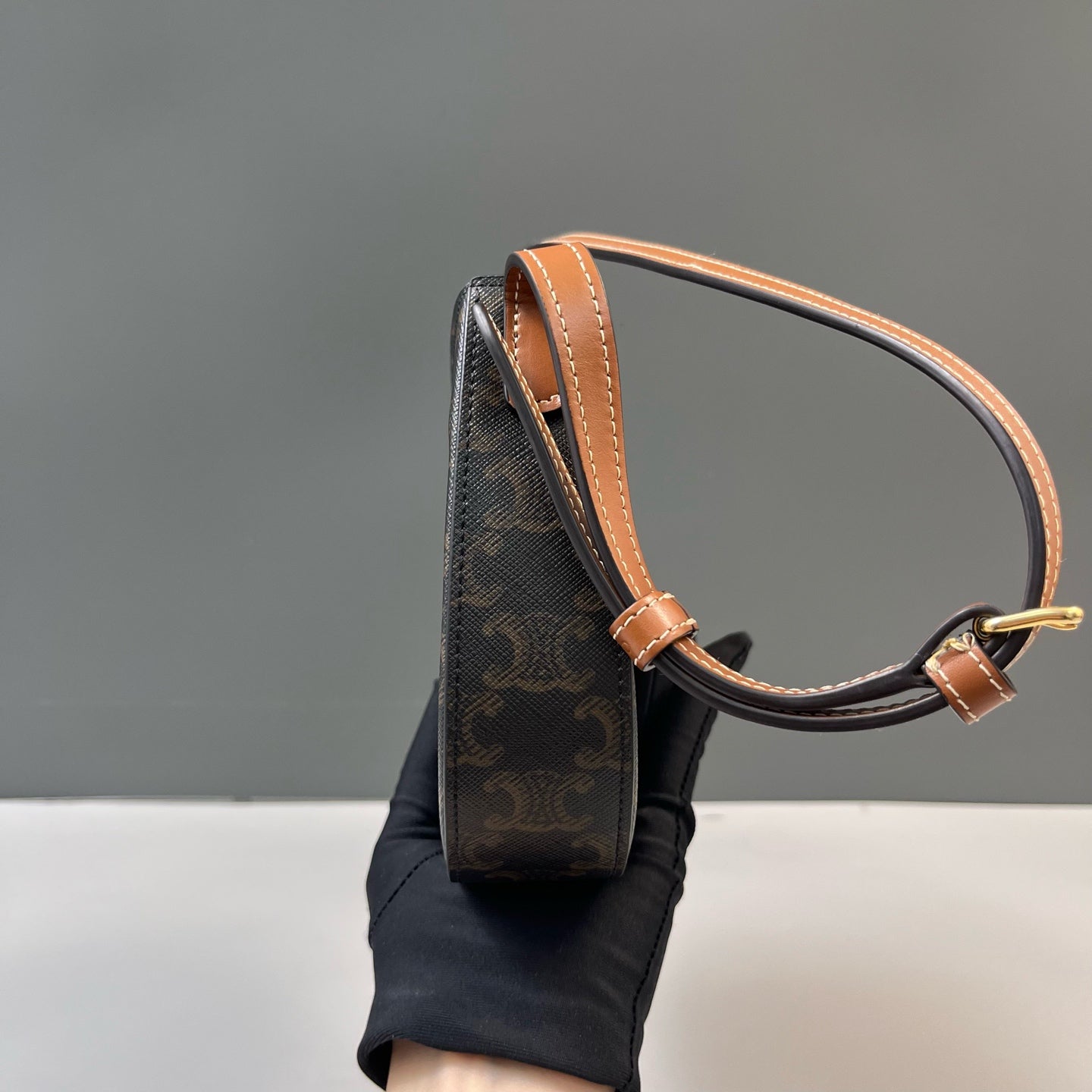 Celine - Tilly - Synthetic - Brown - (mini)